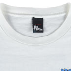 Vintage (No Fear) - Not Even A Little Bit T-Shirt 1990s X-Large