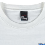 Vintage (No Fear) - Not Even A Little Bit T-Shirt 1990s X-Large