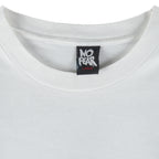 1990s Vintage No Fear You Can't Steal Second With Your Foot On First T-Shirt. White in color, fits large size and is in excellent condition.