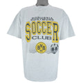 Vintage (UA) - BVB Borussia Dortmund Soccer Club T-Shirt 1990s X-Large