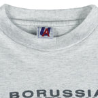 Vintage (UA) - BVB Borussia Dortmund Soccer Club T-Shirt 1990s X-Large