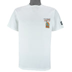Starter (NCAA) - March Madness Basketball Final Four T-Shirt 1996 Medium Vintage Retro Basketball College