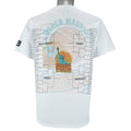 Starter (NCAA) - March Madness Basketball Final Four T-Shirt 1996 Medium Vintage Retro Basketball College