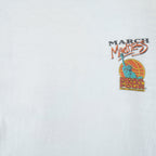 Starter (NCAA) - March Madness Basketball Final Four T-Shirt 1996 Medium Vintage Retro Basketball College