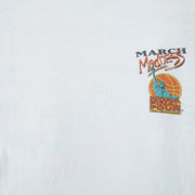 Starter (NCAA) - March Madness Basketball Final Four T-Shirt 1996 Medium Vintage Retro Basketball College