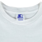 Starter (NCAA) - March Madness Basketball Final Four T-Shirt 1996 Medium Vintage Retro Basketball College