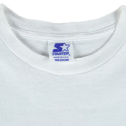 Starter (NCAA) - March Madness Basketball Final Four T-Shirt 1996 Medium Vintage Retro Basketball College