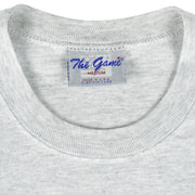 MLB (The Game) - Philadelphia Phillies World Series T-Shirt 1993 Medium Vintage Retro Baseball