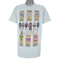 NHL - 75 Anniversary Original Team Classic T-Shirt 1991 X-Large Vintage Retro Hockey