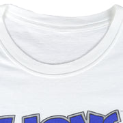 NFL - Detroit Lions Hunt Club Caricature Single Stitch T-Shirt 1991 Large Vintage Retro Football