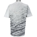 Budweiser (Jostens) - Bud Light Beach Volleyball All Over Print T-Shirt 1989 X-Large
