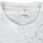 Budweiser (Jostens) - Bud Light Beach Volleyball All Over Print T-Shirt 1989 X-Large