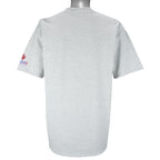 NHL (Gildan) - Toronto Maple Leafs It's A Canadian Game Molson T-Shirt 1990s X-Large