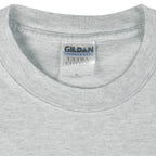 NHL (Gildan) - Toronto Maple Leafs It's A Canadian Game Molson T-Shirt 1990s X-Large
