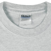 NHL (Gildan) - Toronto Maple Leafs It's A Canadian Game Molson T-Shirt 1990s X-Large
