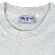 NHL (The Game) - Pittsburgh Penguins Hockey Sticks T-Shirt 1993 X-Large
