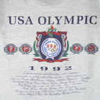 Vintage (Hanes) - Team USA Atlanta Olympic Single Stitch T-Shirt 1992 X-Large Vintage Retro