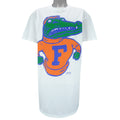 NCAA (Snoozes) - Florida Gators T-Shirt 1990 X-Large Vintage Retro Football College
