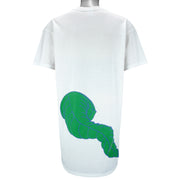 NCAA (Snoozes) - Florida Gators T-Shirt 1990 X-Large Vintage Retro Football College