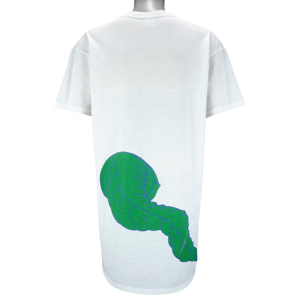 NCAA (Snoozes) - Florida Gators T-Shirt 1990 X-Large Vintage Retro Football College