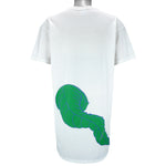 NCAA (Snoozes) - Florida Gators T-Shirt 1990 X-Large Vintage Retro Football College
