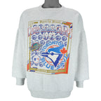 MLB - Toronto Blue Jays World Champs Crew Neck Sweatshirt 1992 X-Large
