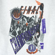 NCAA - Basketball Final Four Championship Sweatshirt 1990s Large