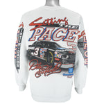 NASCAR (Chase) - Dale 5 Time Winston Cup Champions AOP Sweatshirt 1991 Large