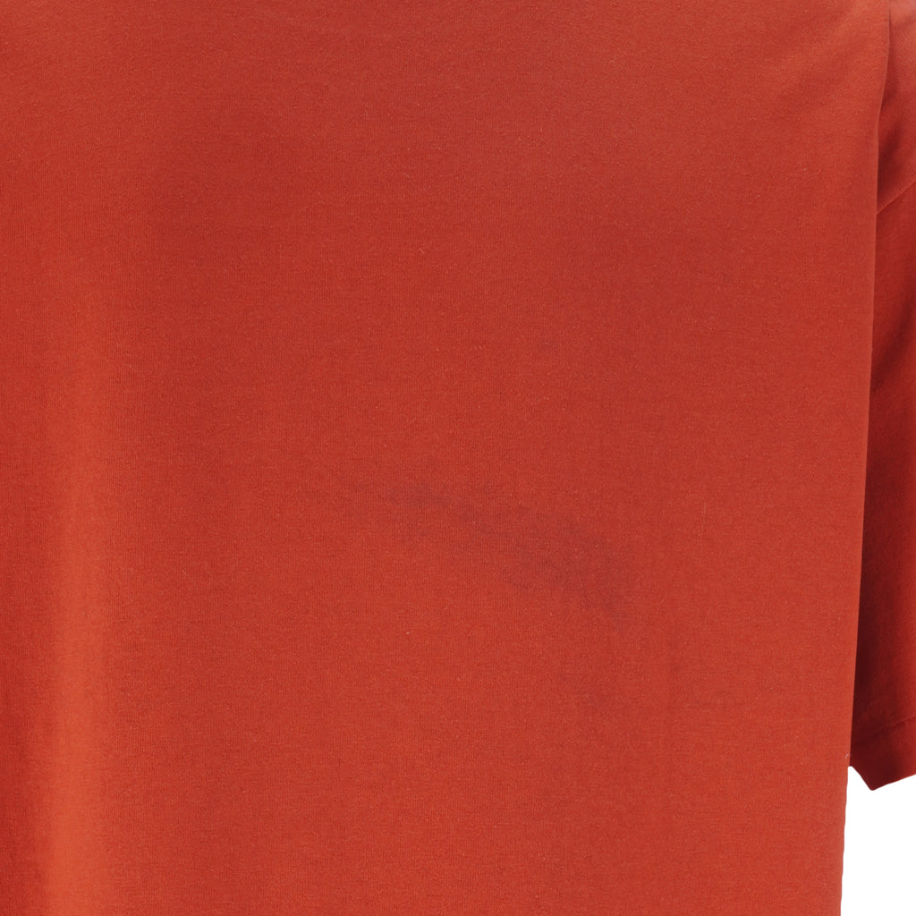 NFL (Trench) - Buffalo Bills AFC Champs T-Shirt 1992 XX-Large Vintage Retro Football