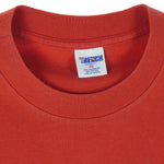 NFL (Trench) - Buffalo Bills AFC Champs T-Shirt 1992 XX-Large Vintage Retro Football