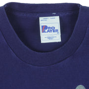 MLB (Pro Player) - San Diego Padres Tony Gwynn MPV Player T-Shirt 1995 Large Vintage Retro Baseball
