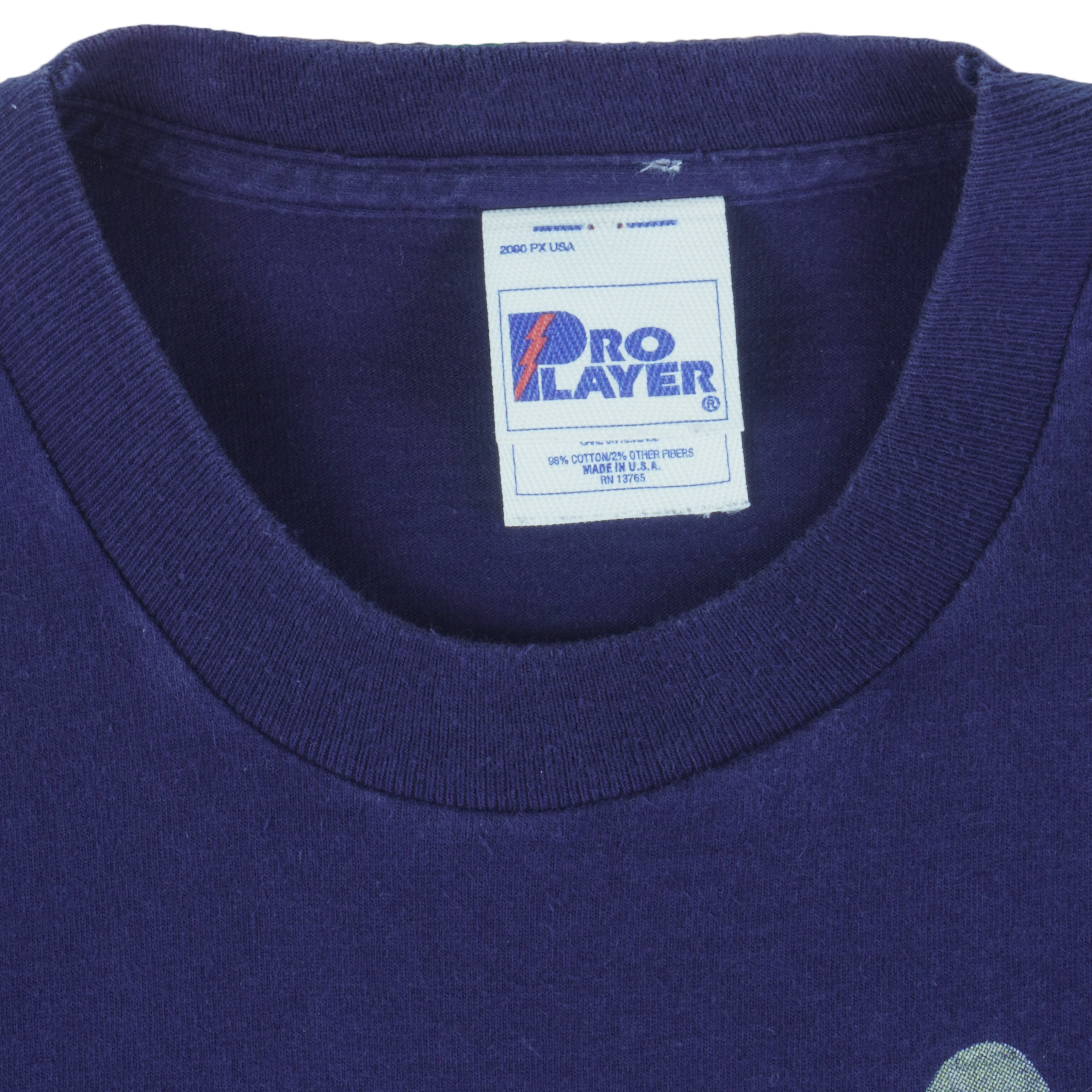MLB (Pro Player) - San Diego Padres Tony Gwynn MPV Player T-Shirt 1995 Large Vintage Retro Baseball