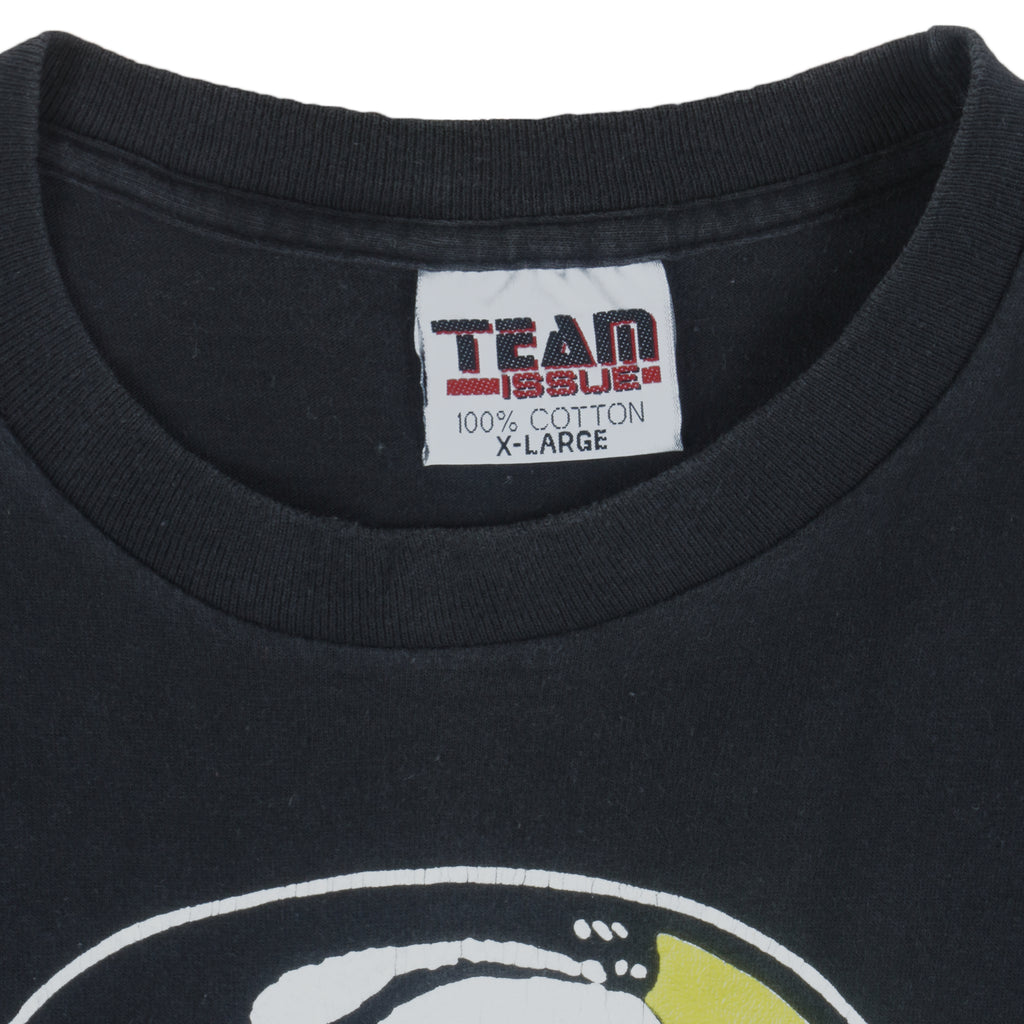 NCAA (Team Issue) - Florida State Seminoles Single Stitch T-Shirt 1990s X-Large Vintage Retro Football College