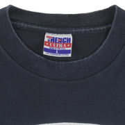 MLB (Trench) - San Francisco Giants Spell-Out T-Shirt 1992 Large