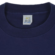 NCAA (Competitor) - Michigan Wolverines Basketball Final Four T-Shirt 1993 Large Vintage Retro Basketball