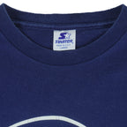 Starter - San Diego Chargers Helmet Spell-Out T-Shirt 1995 Large vintage Retro Football