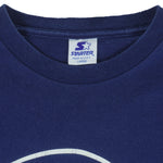 Starter - San Diego Chargers Helmet Spell-Out T-Shirt 1995 Large vintage Retro Football