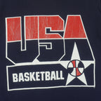 Champion - USA Olympic Basketball Team T-Shirt 1996 Large Vintage Retro