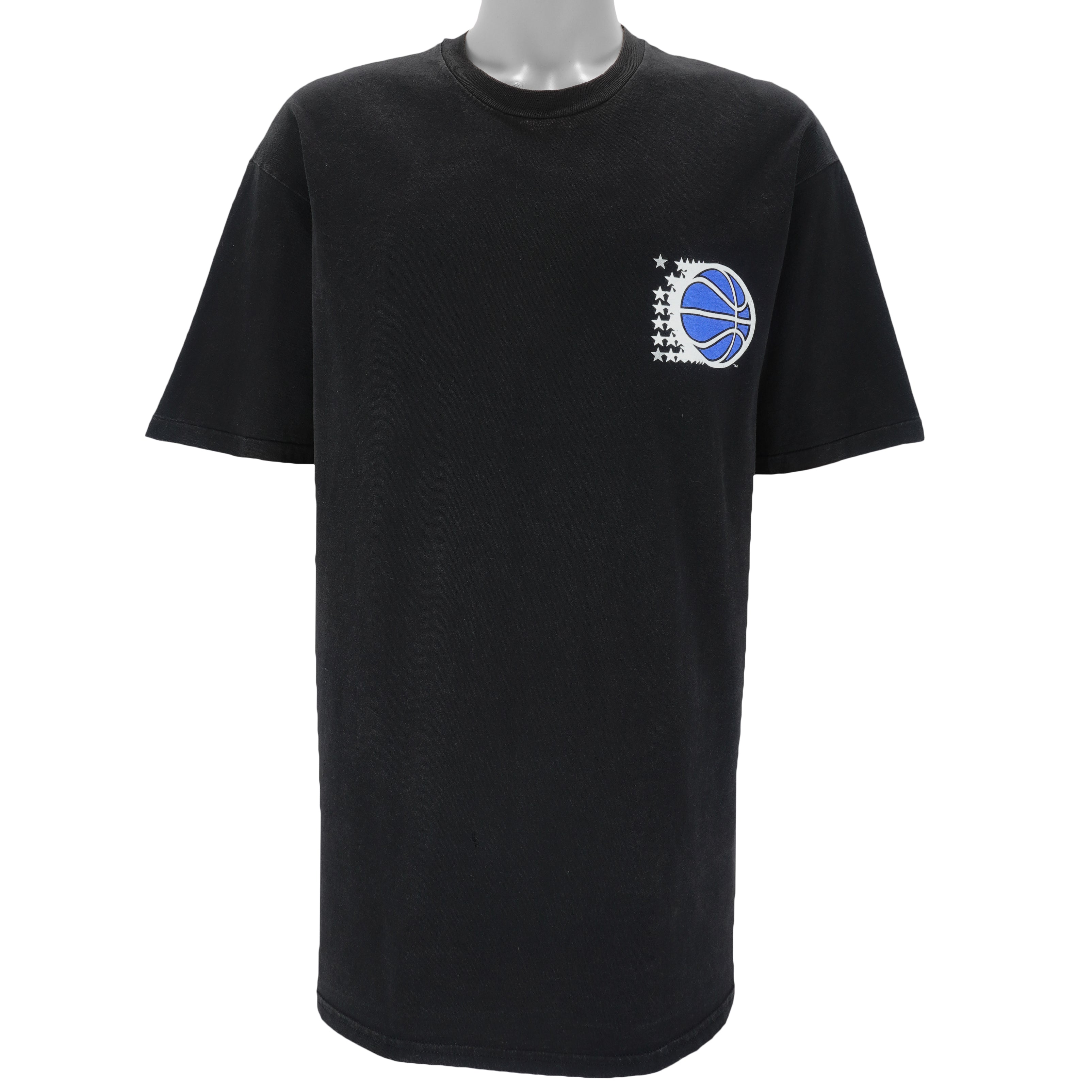 NBA (Hanes) - Orlando Magic Single Stitch T-Shirt 1994 X-Large