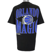 NBA (Hanes) - Orlando Magic Single Stitch T-Shirt 1994 X-Large