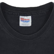 NBA (Hanes) - Orlando Magic Single Stitch T-Shirt 1994 X-Large