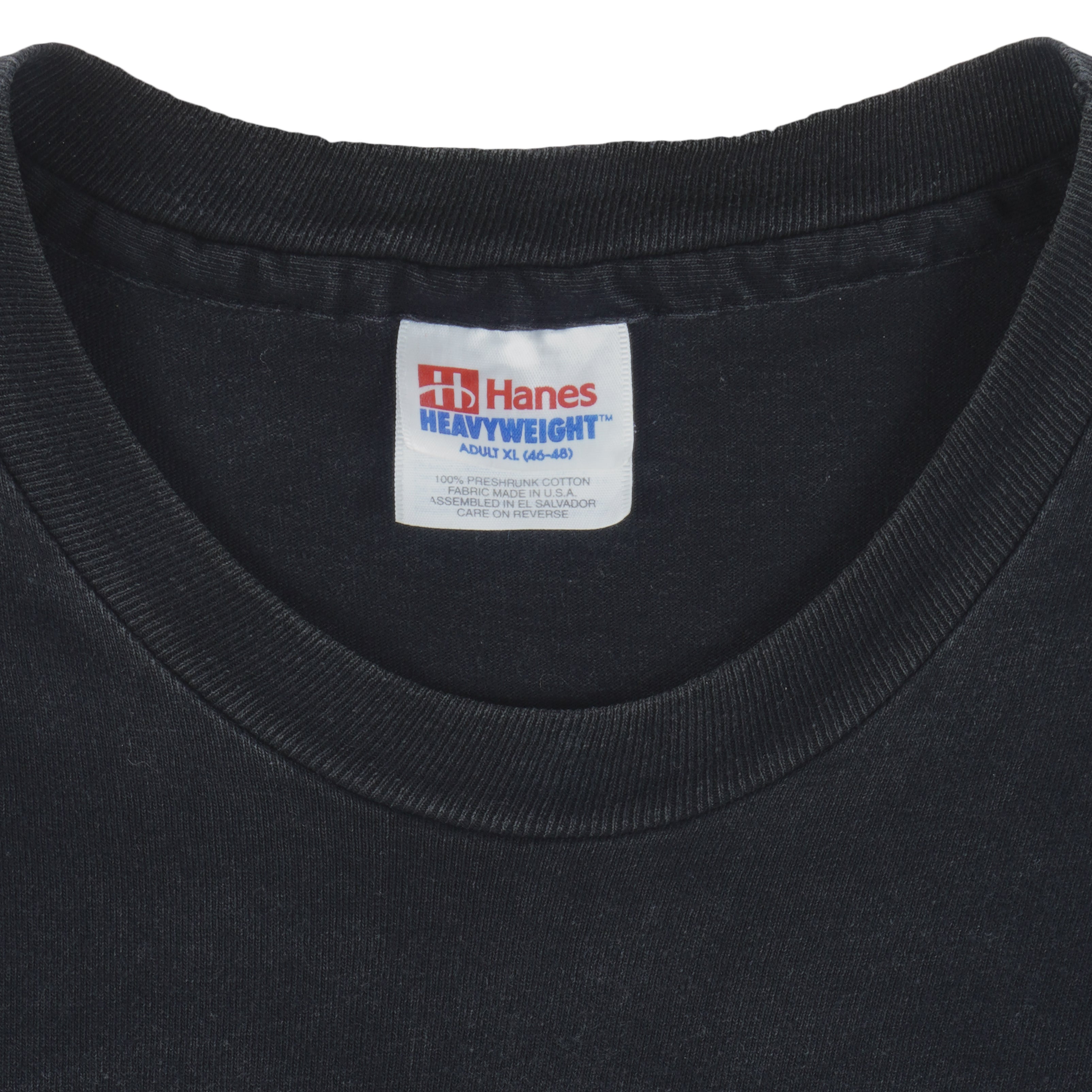 NBA (Hanes) - Orlando Magic Single Stitch T-Shirt 1994 X-Large