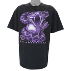 MLB (Hanes) - Arizona Diamondbacks X Animal T-Shirt 2001 X-Large Vintage Retro Baseball