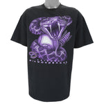 MLB (Hanes) - Arizona Diamondbacks X Animal T-Shirt 2001 X-Large