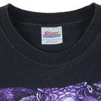 MLB (Hanes) - Arizona Diamondbacks X Animal T-Shirt 2001 X-Large Vintage Retro Baseball