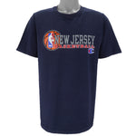 Champion - New Jersey Basketball Wendy's T-Shirt Large