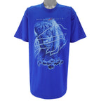 NFL (Pro Player) - Buffalo Bills X Animal Single Stitch T-Shirt 1990s X-Large