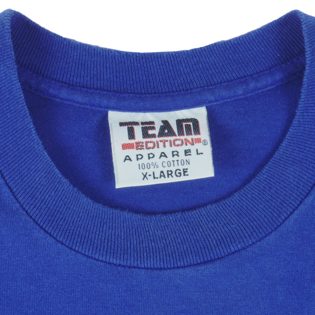 NCAA (Team Edition) - Kentucky Wildcats Spell-Out T-Shirt 1990s X-Large Vintage Retro College