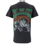NFL (Nutmeg) - Philadelphia Eagles Breakout T-Shirt 1994 Medium Vintage Retro Football