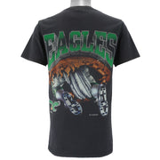 NFL (Nutmeg) - Philadelphia Eagles Breakout T-Shirt 1994 Medium Vintage Retro Football